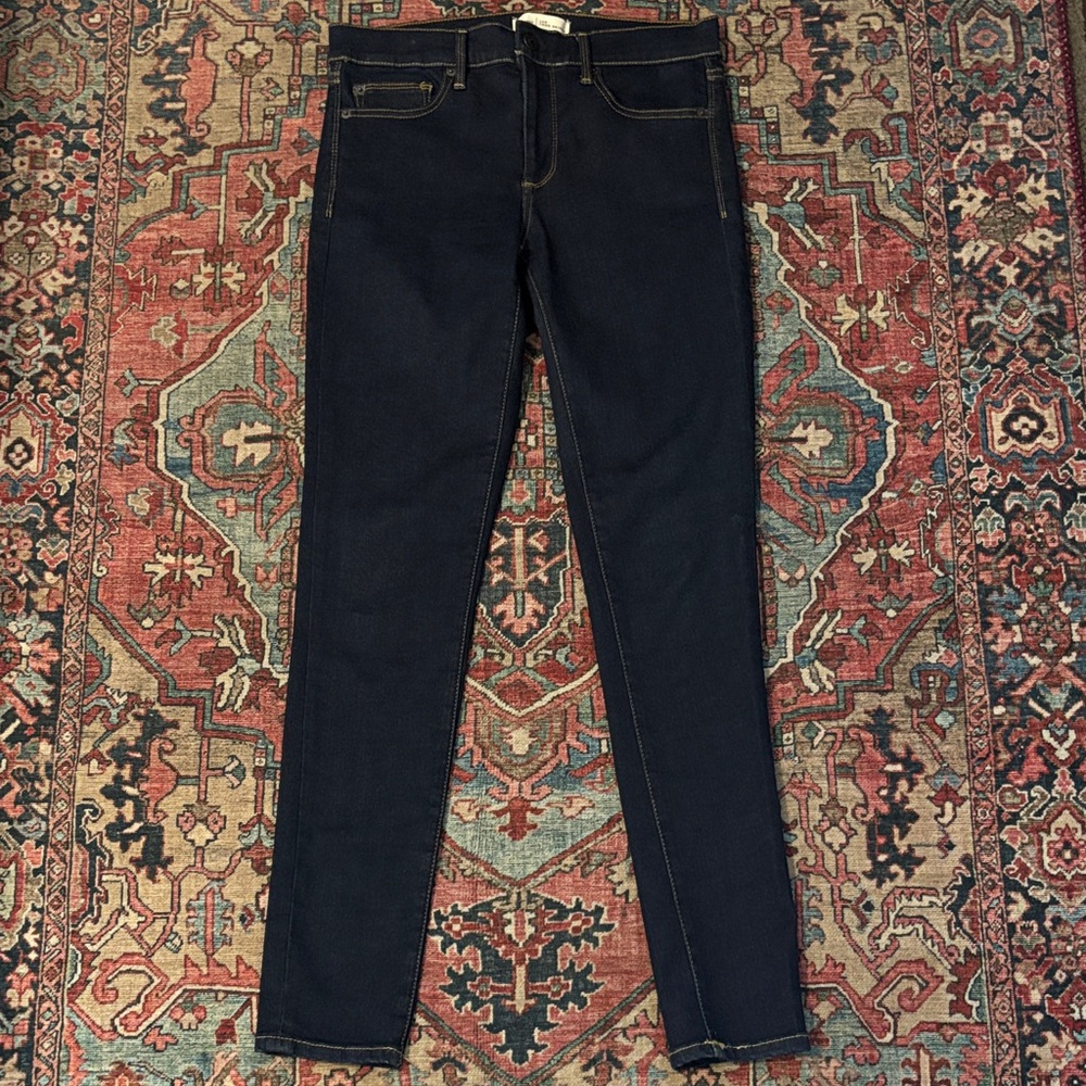 Gap Sz 29R True Skinny dark blue women’s Jeans
